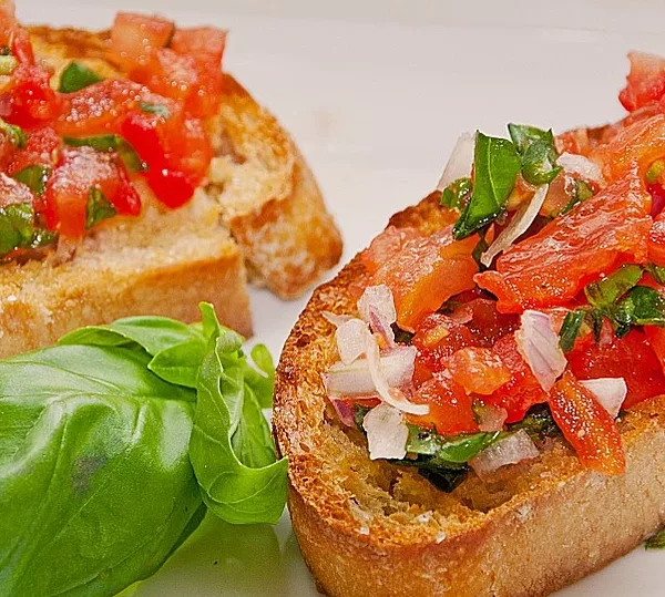 Bruschetta (5 Stk)